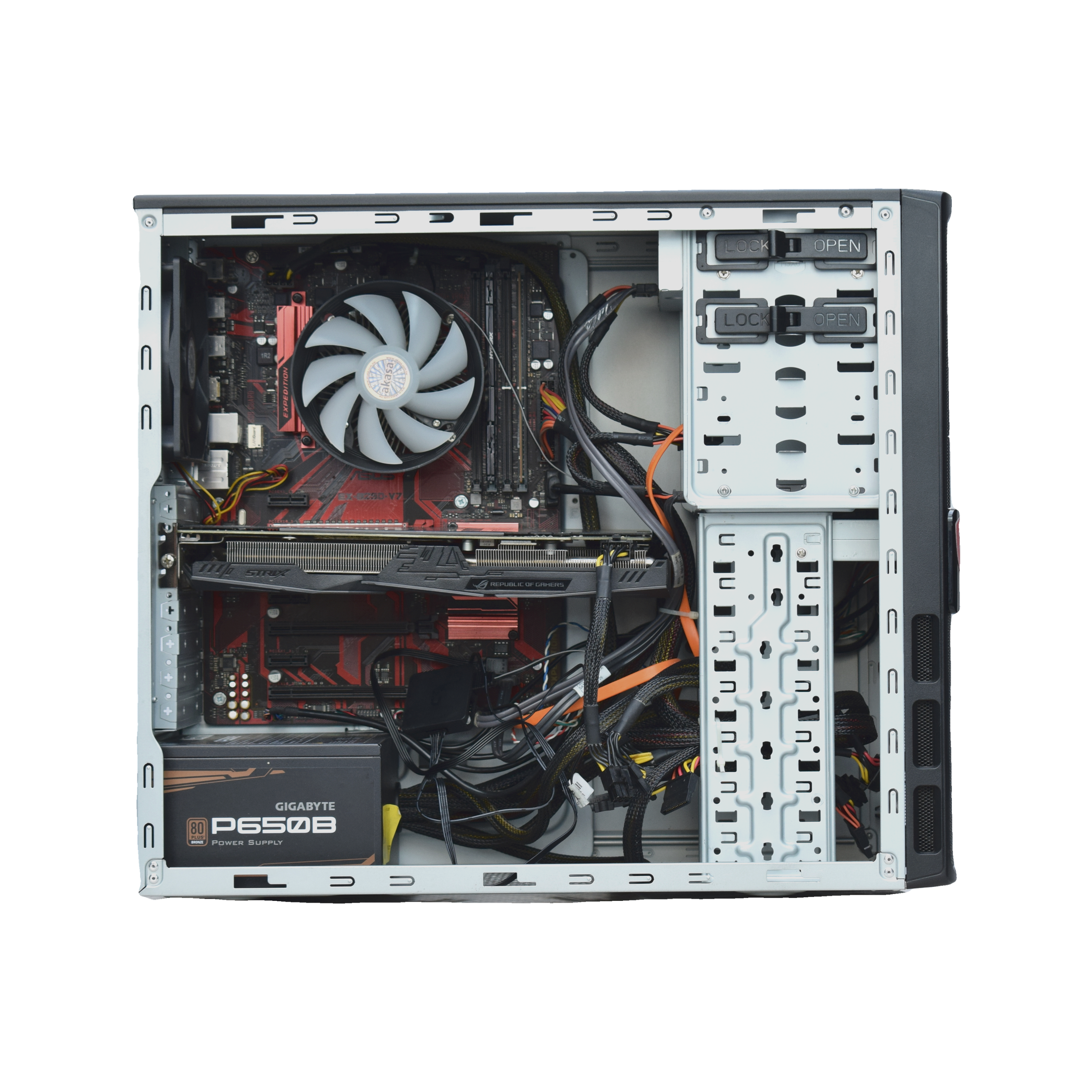 Intel i5-6500 | GTX 1060 6GB | Prenew